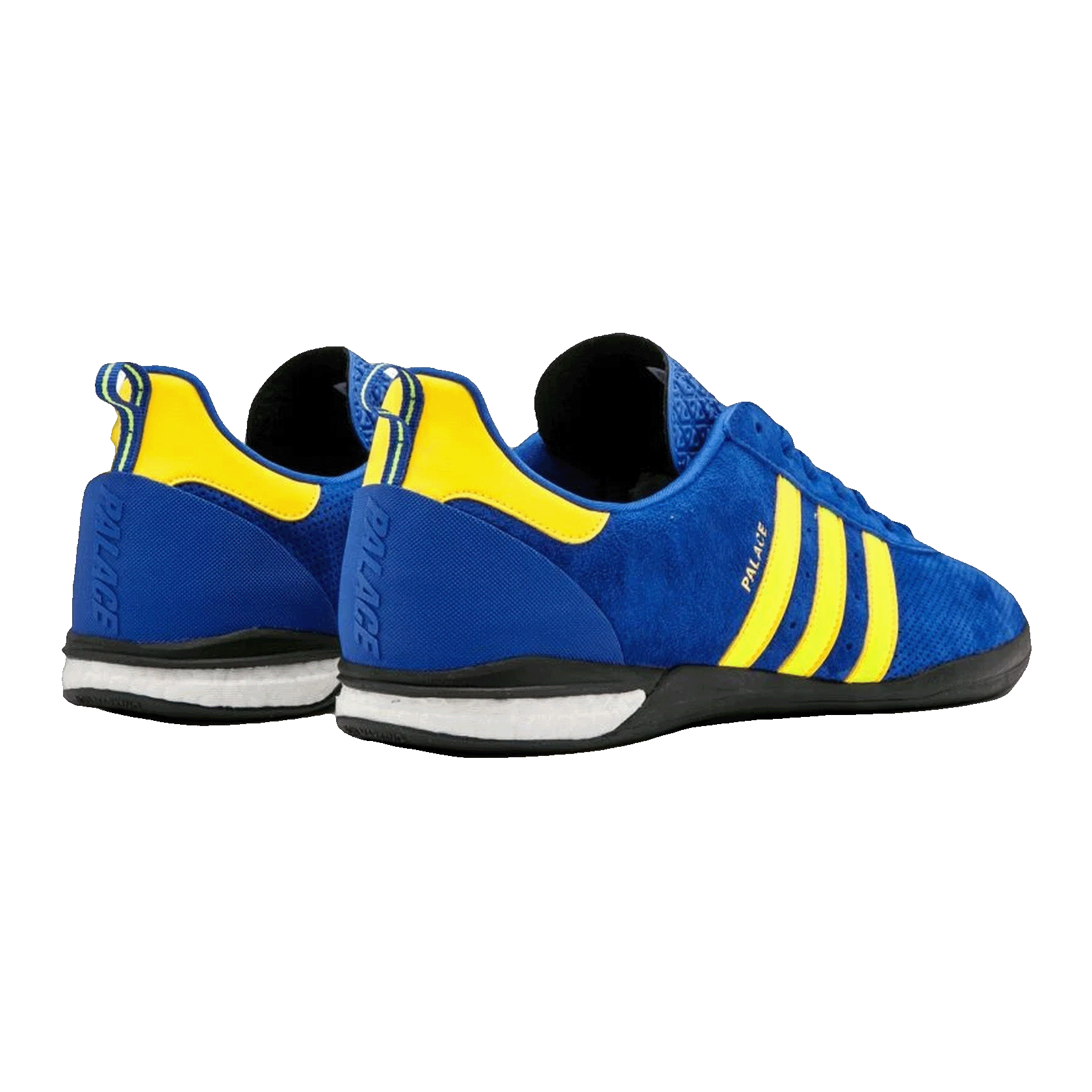 adidas Gazelle Indoor Blue Back