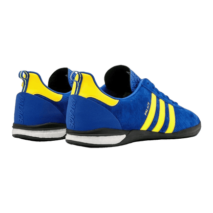 adidas Gazelle Indoor Blue Back