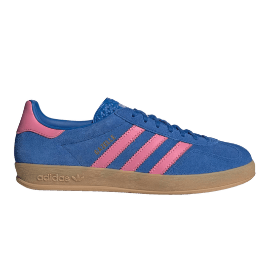 adidas Gazelle Indoor Blue Bliss Pink