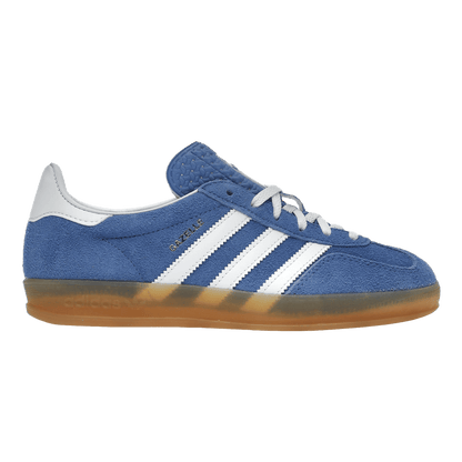 Adidas Gazelle Indoor Blue Fusion Gum (W)