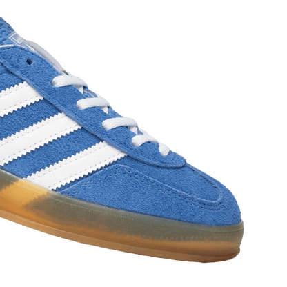 Adidas Gazelle Indoor Blue Fusion Gum (W) Nah