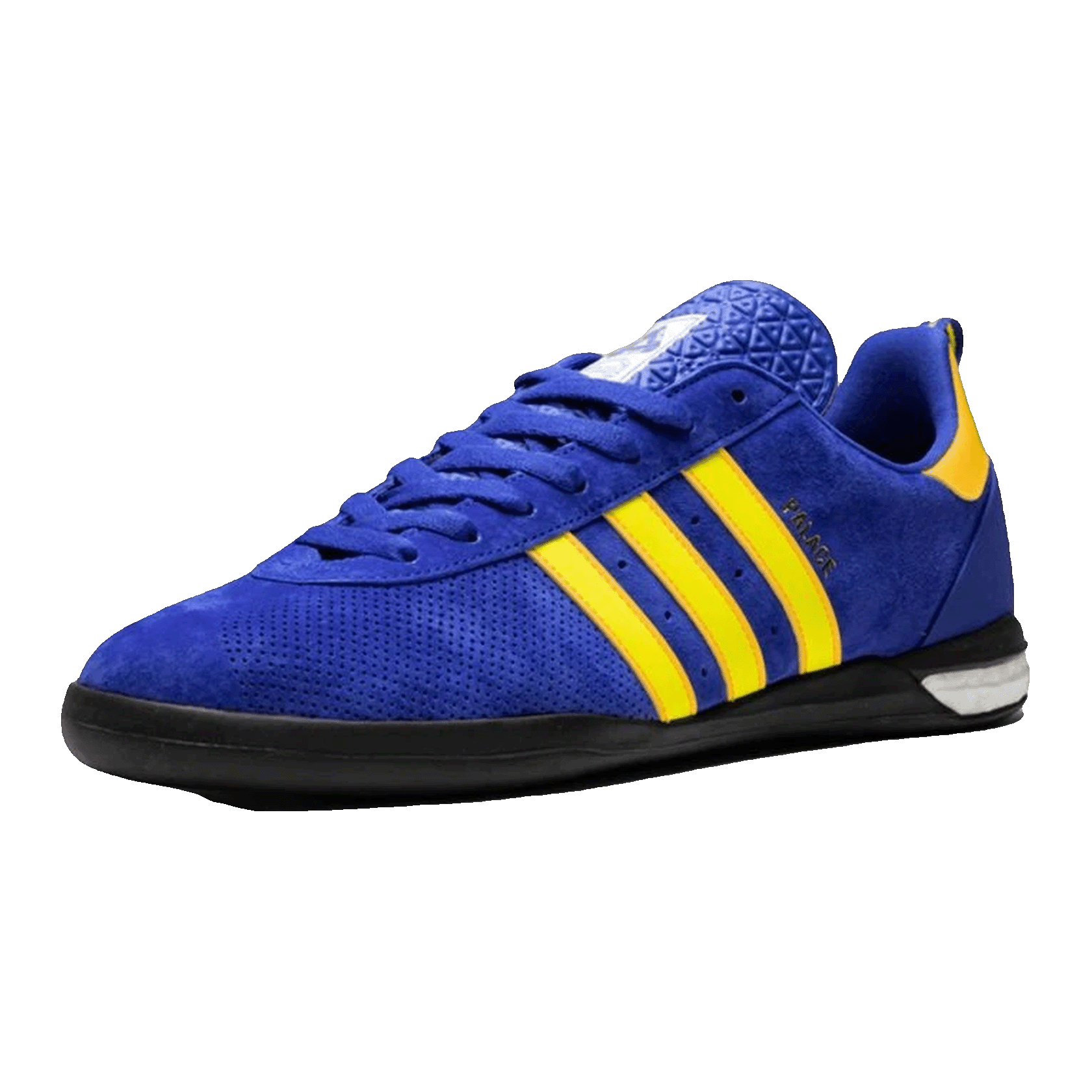 adidas Gazelle Indoor Blue Side