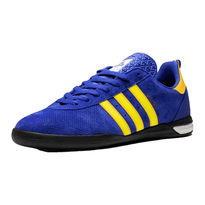 adidas Gazelle Indoor Blue Side