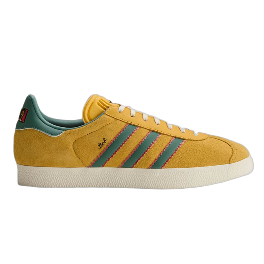 adidas Gazelle Indoor Bob Marley Bold Gold KJ3532
