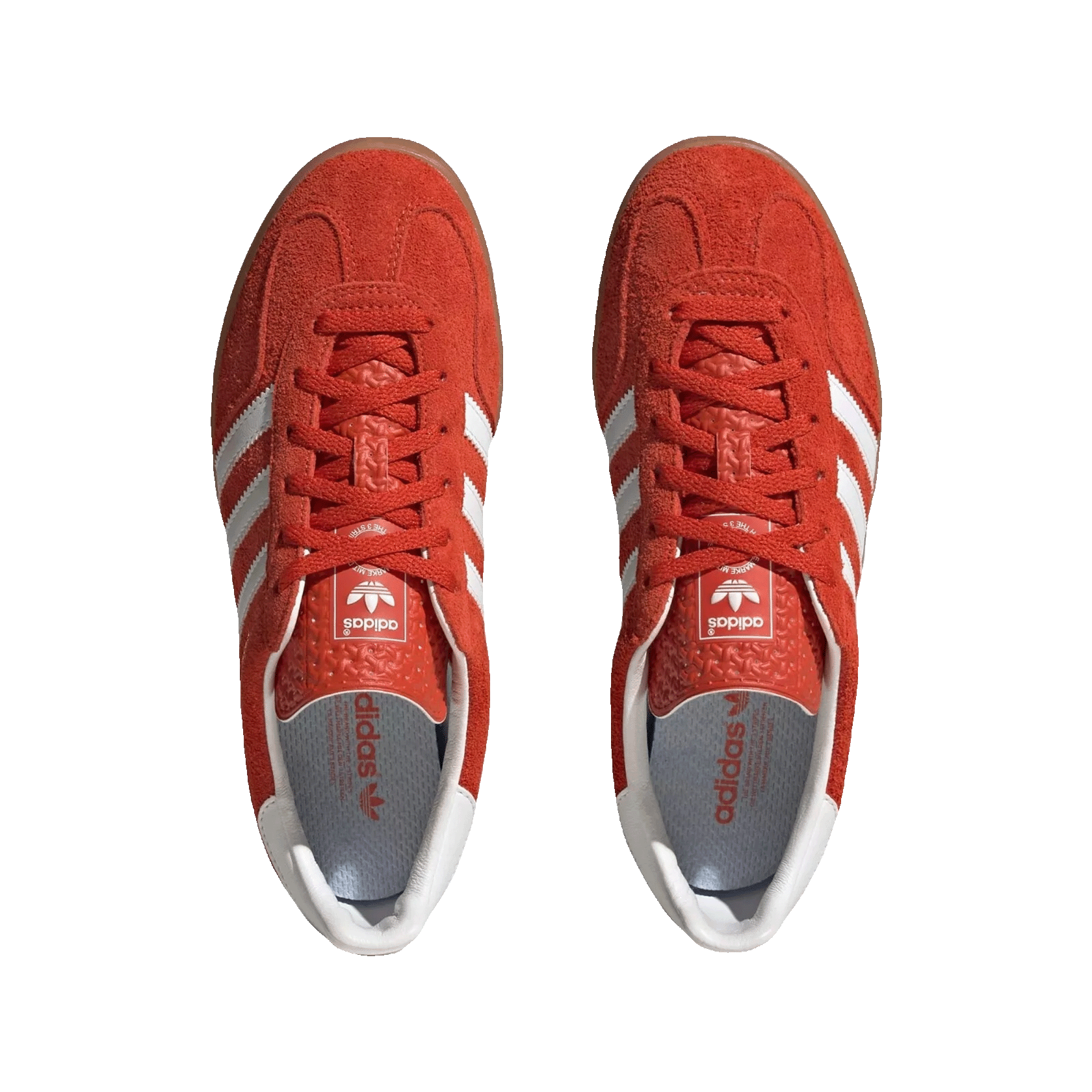 adidas Gazelle Indoor Bold Orange (W) Oben