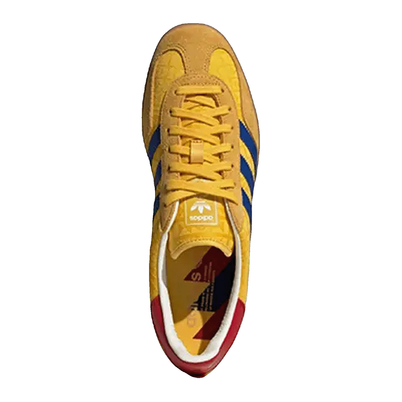 adidas Gazelle Indoor Bringback Pack Colombia Oben IH9648