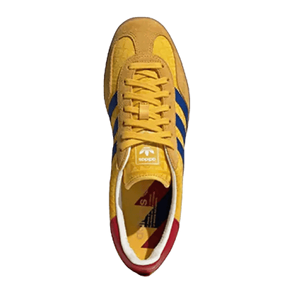 adidas Gazelle Indoor Bringback Pack Colombia Oben IH9648
