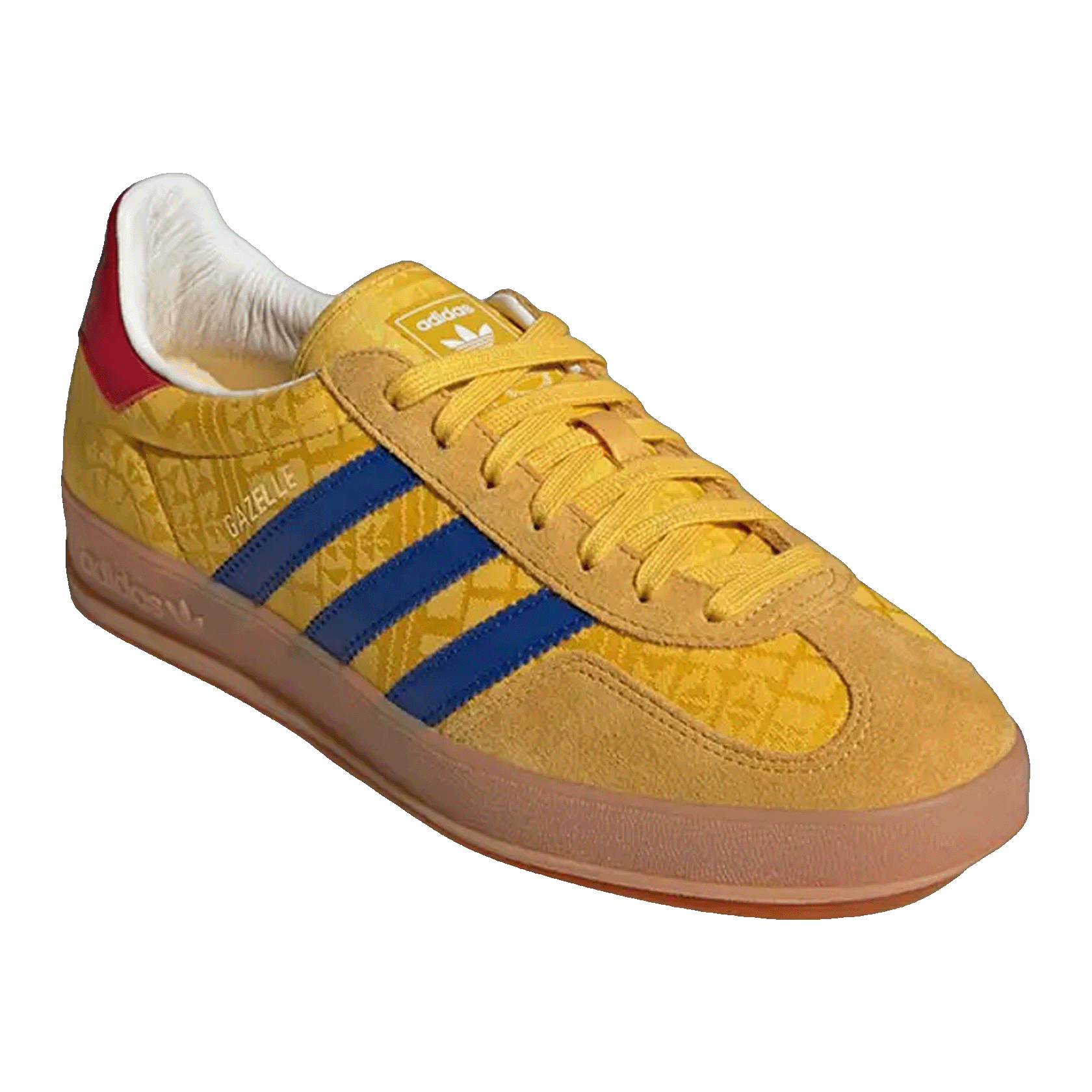 adidas Gazelle Indoor Bringback Pack Colombia Side IH9648