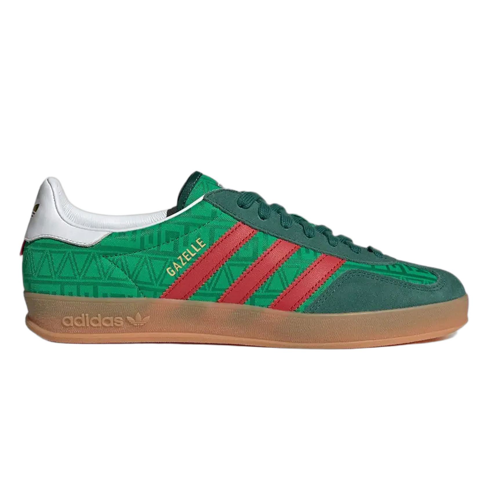 adidas Gazelle Indoor Bringback Pack Mexico IH9647