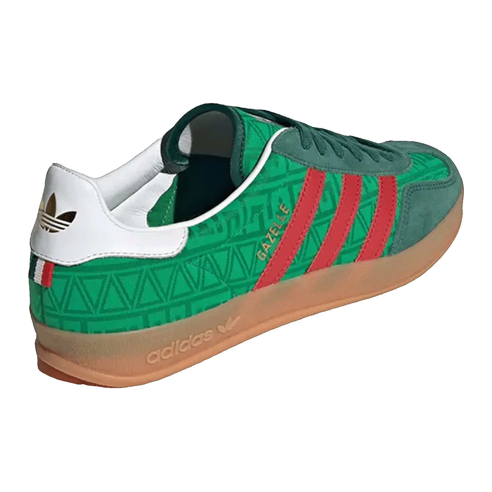 adidas Gazelle Indoor Bringback Pack Mexico IH9647