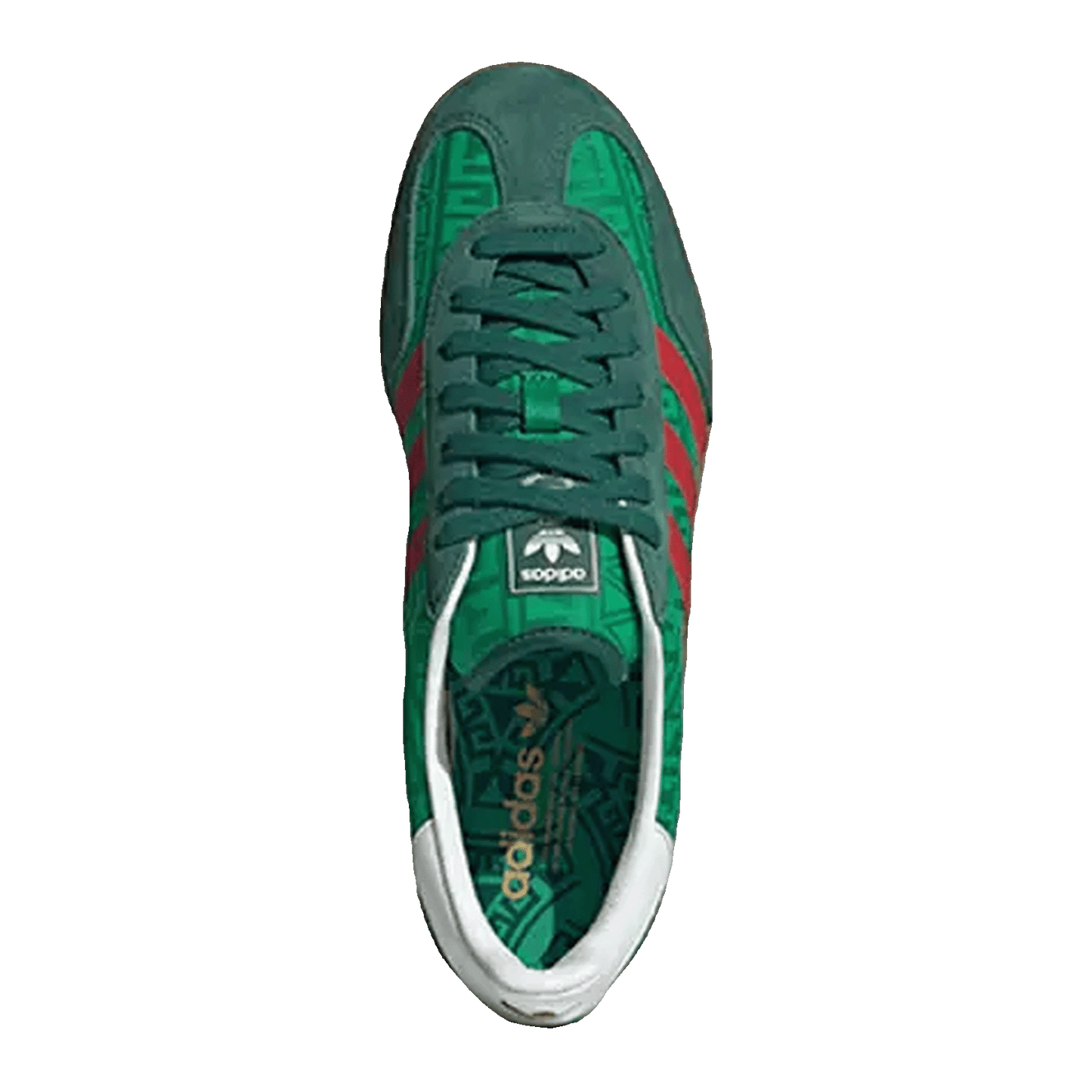 adidas Gazelle Indoor Bringback Pack Mexico Oben IH9647