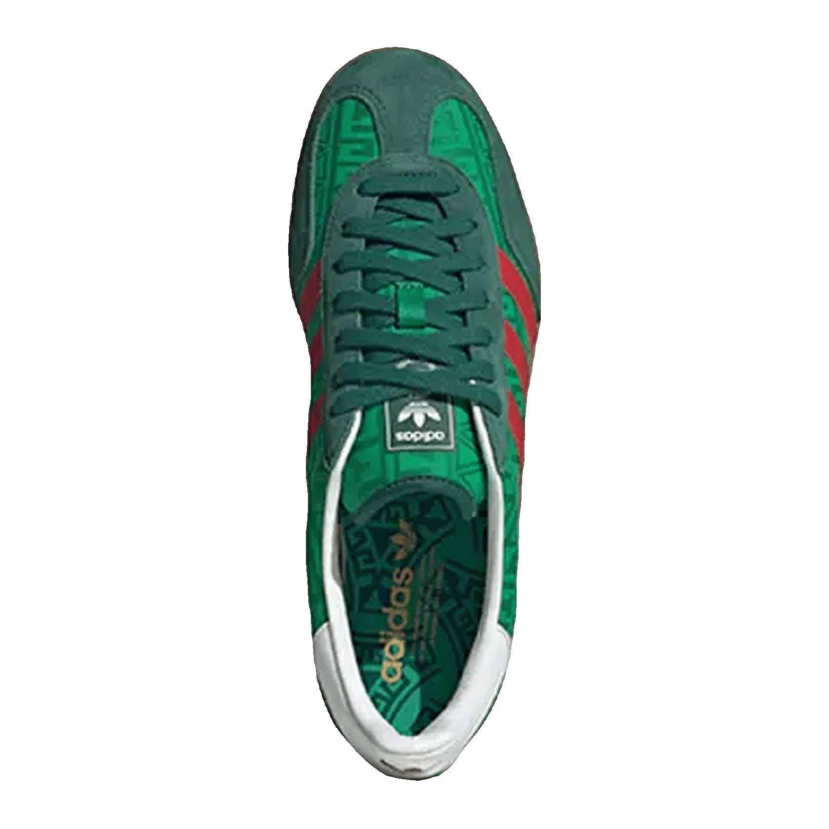 adidas Gazelle Indoor Bringback Pack Mexico Oben IH9647