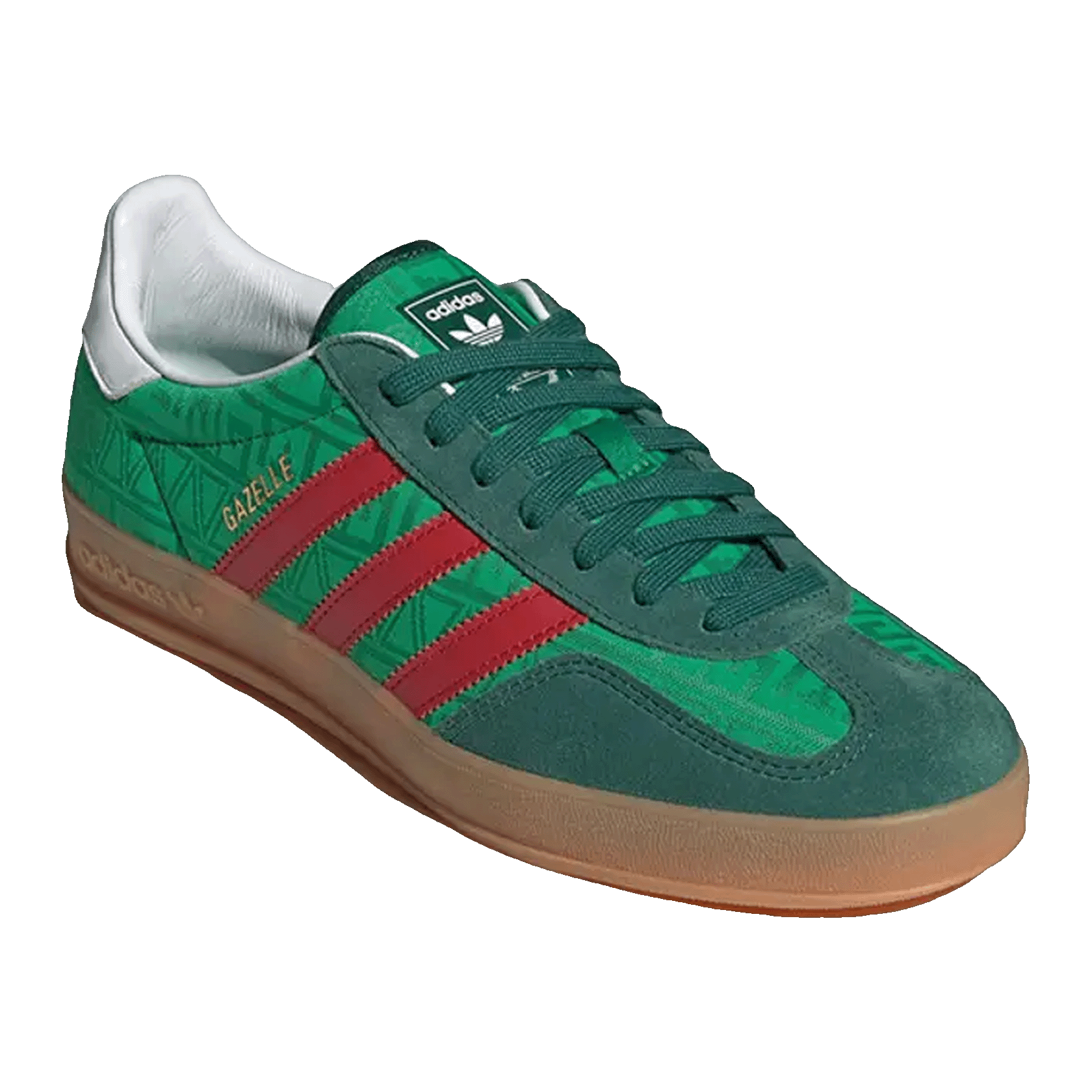 adidas Gazelle Indoor Bringback Pack Mexico Side IH9647