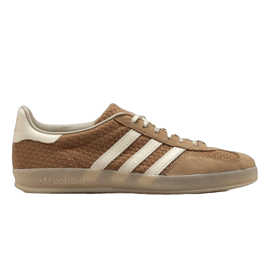 adidas Gazelle Indoor Brown Desert Wonder White