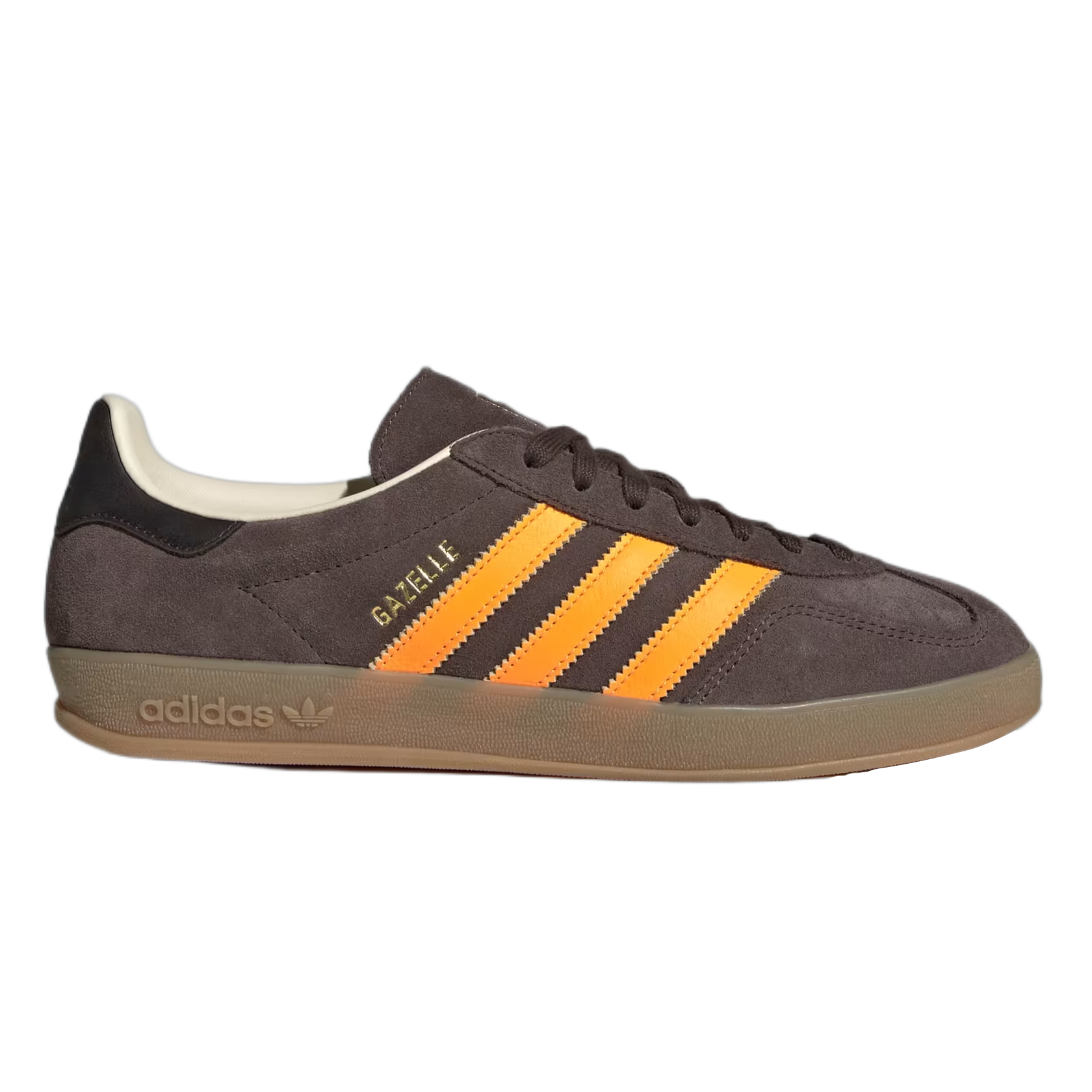 adidas Gazelle Indoor Brown Lucid Tangerine IH9659