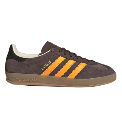 adidas Gazelle Indoor Brown Lucid Tangerine IH9659