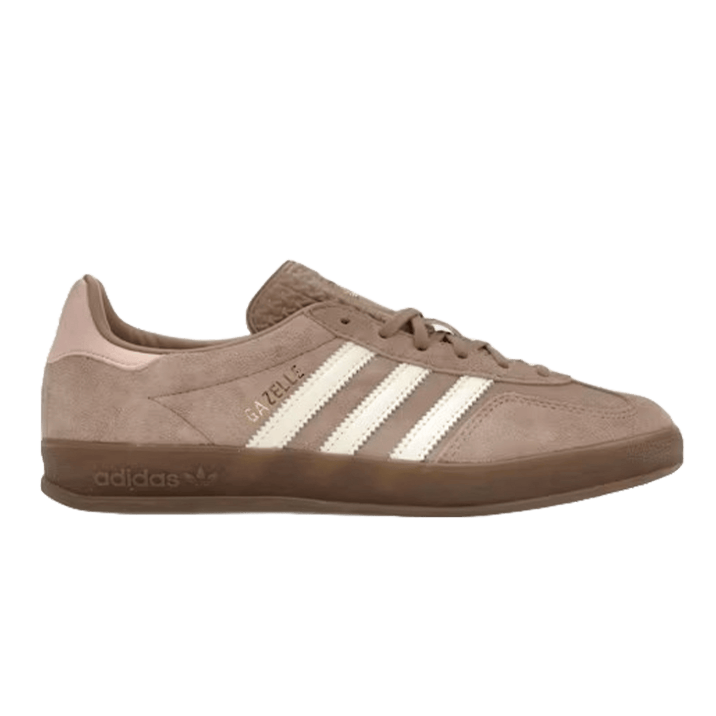 adidas Gazelle Indoor Brown Pink (W)