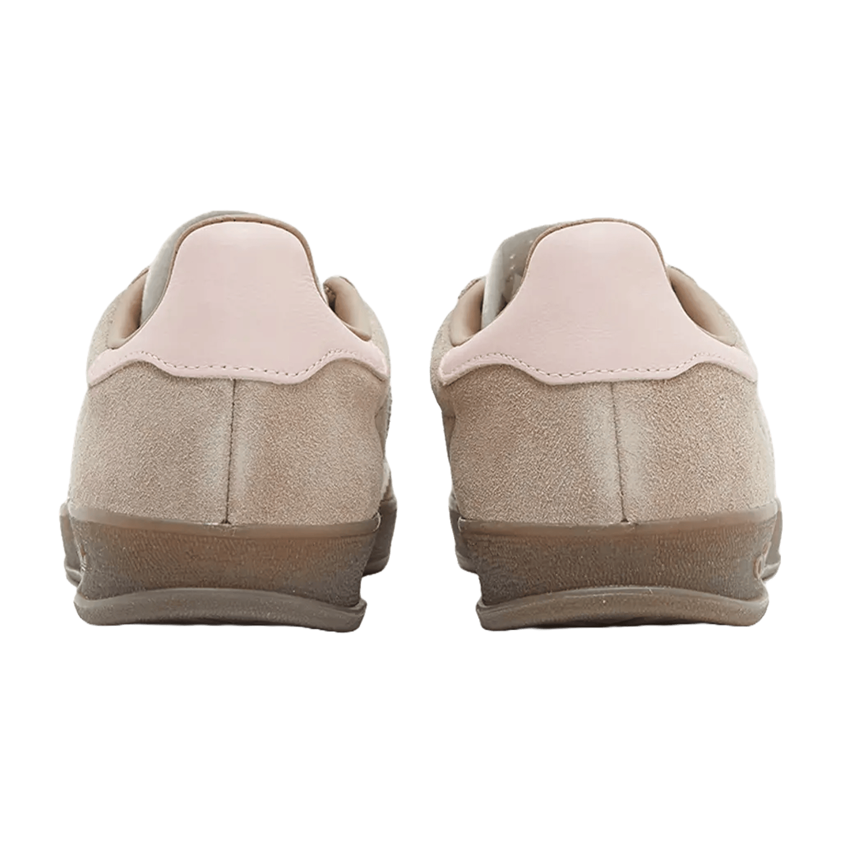 adidas Gazelle Indoor Brown Pink (W) Back