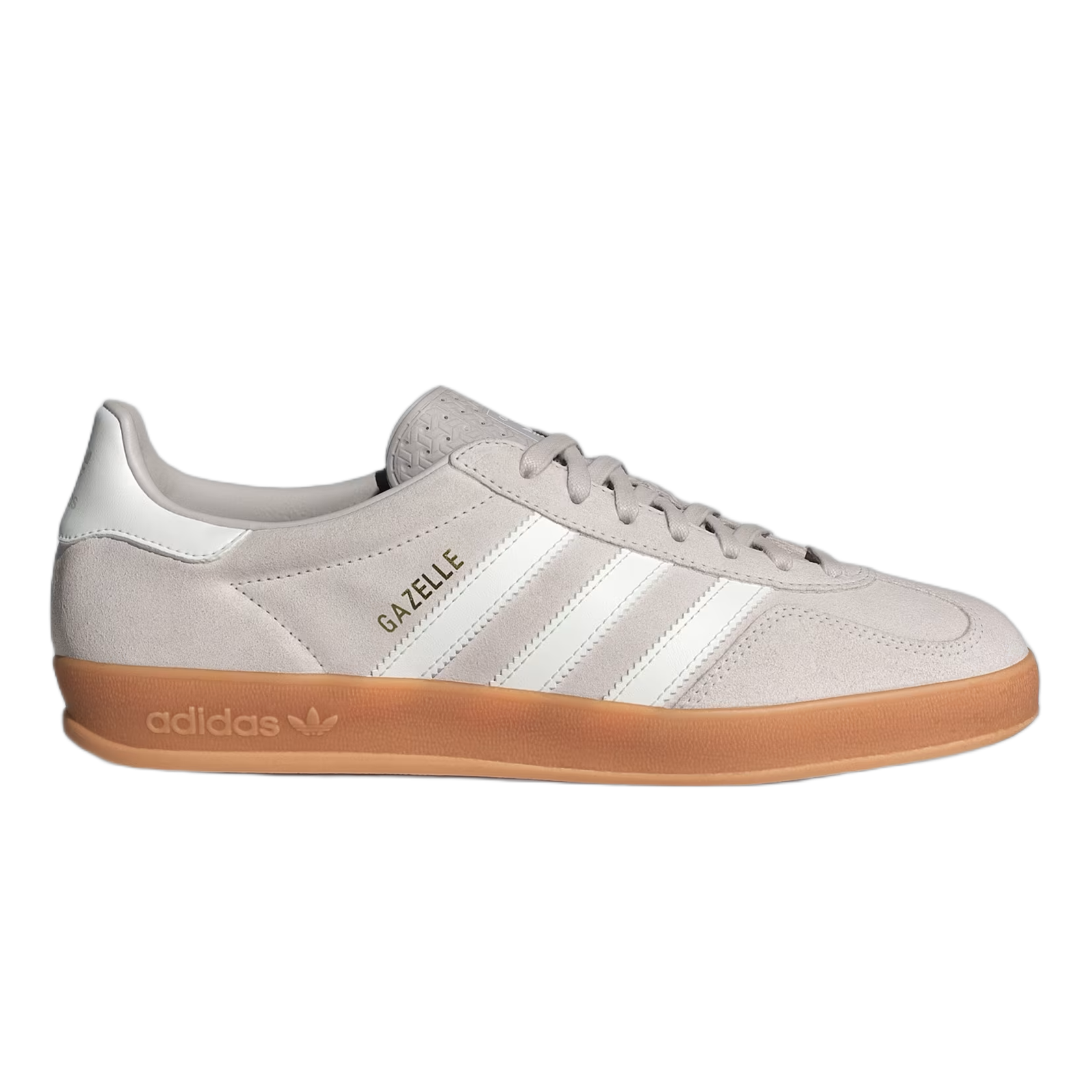 adidas Gazelle Indoor Chalk Pearl White HQ5153