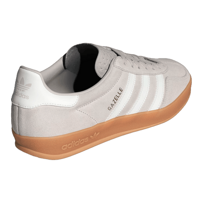 adidas Gazelle Indoor Chalk Pearl White Back HQ5153
