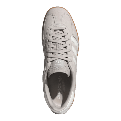 adidas Gazelle Indoor Chalk Pearl White Oben HQ5153