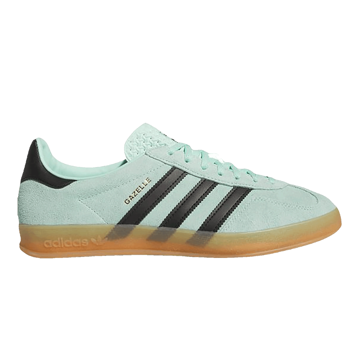adidas Gazelle Indoor Clear Mint Black Gum