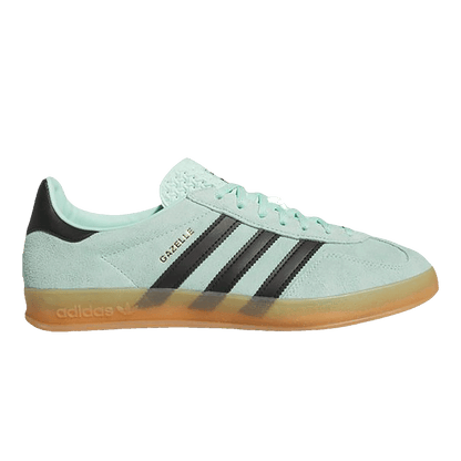 adidas Gazelle Indoor Clear Mint Black Gum