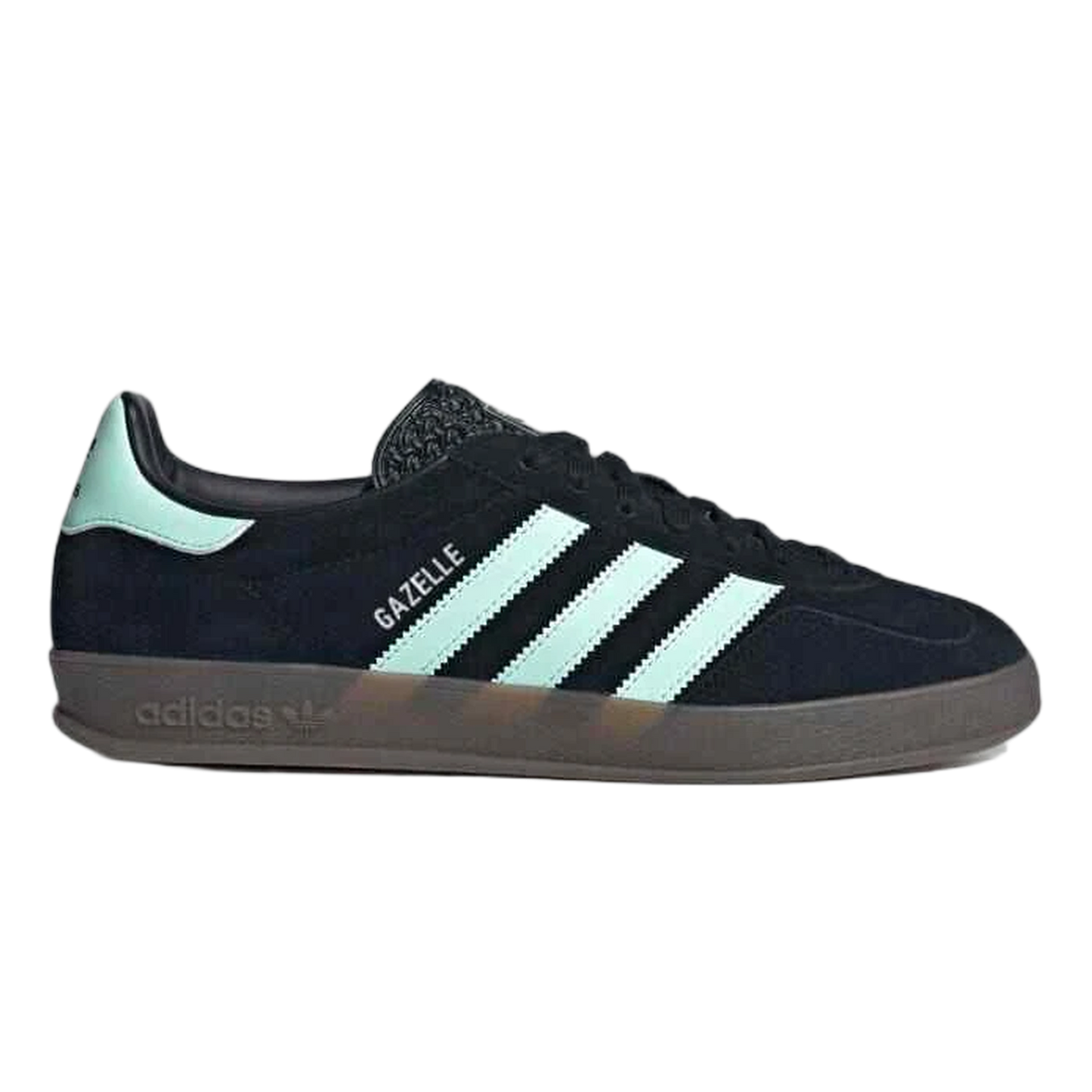 adidas Gazelle Indoor Clear Mint Pack JR7112