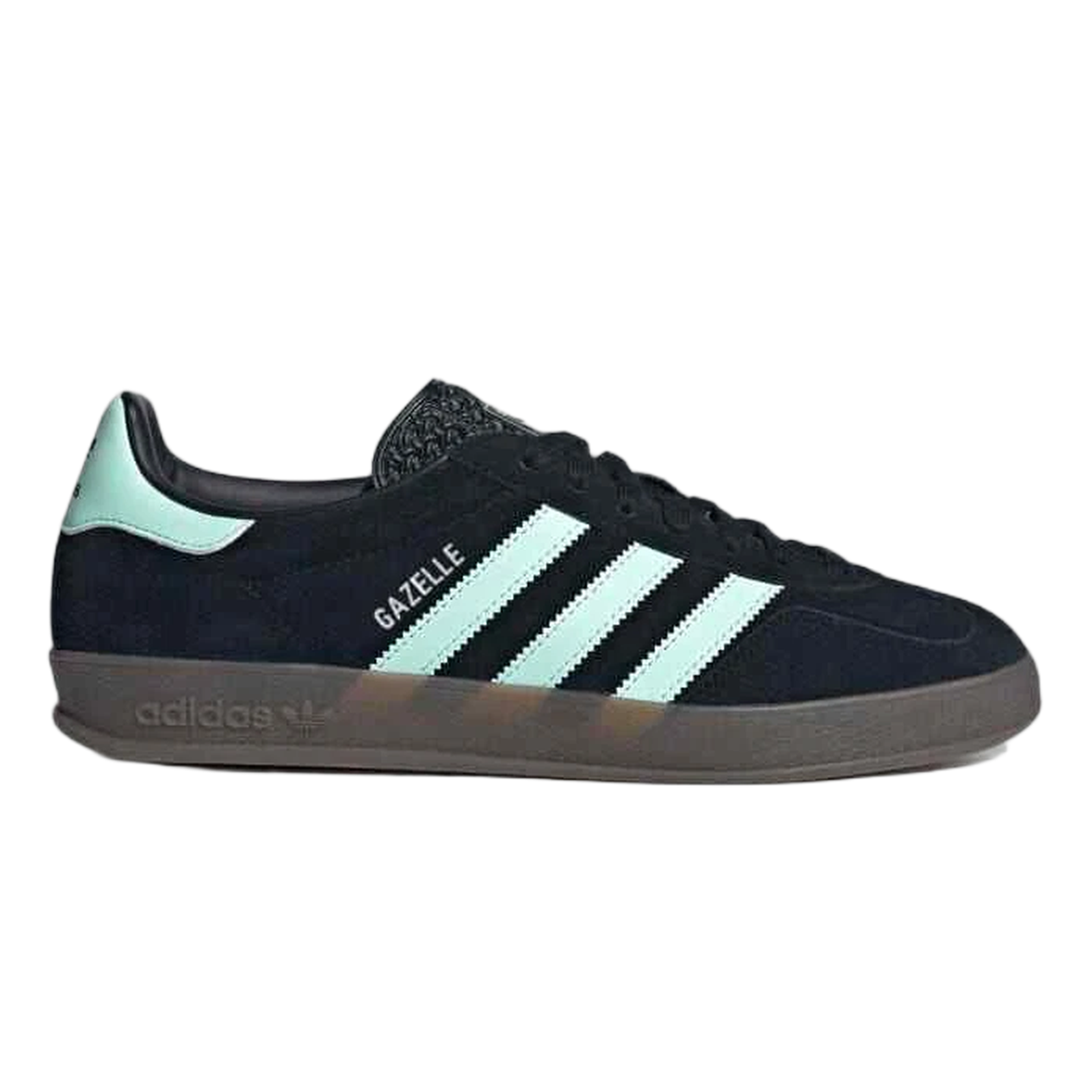adidas Gazelle Indoor Clear Mint Pack JR7112