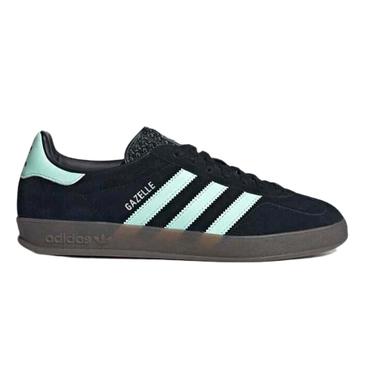 adidas Gazelle Indoor Clear Mint Pack JR7112