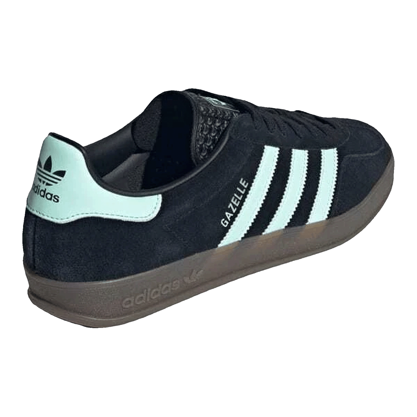 adidas Gazelle Indoor Clear Mint Pack Back JR7112