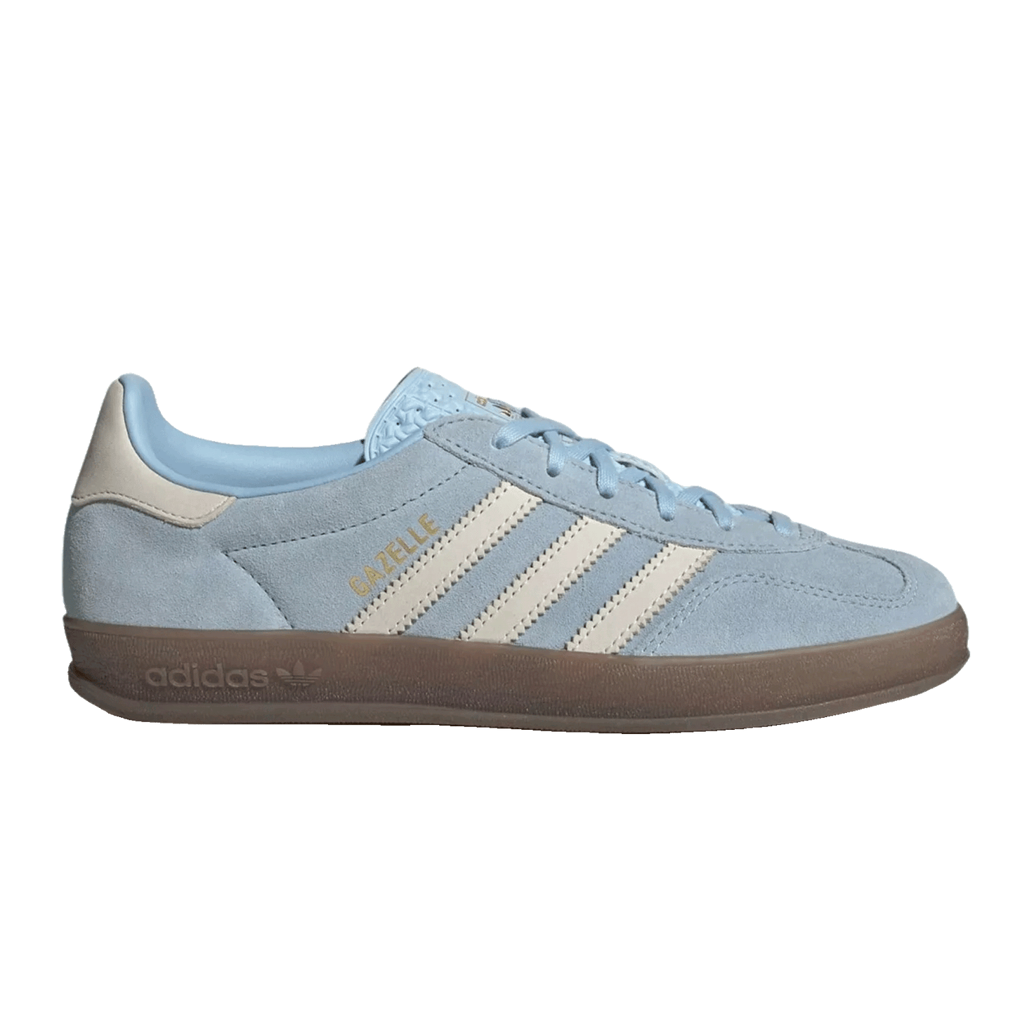 adidas Gazelle Indoor Clear Sky Off White (W)