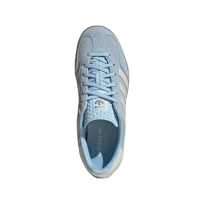 adidas Gazelle Indoor Clear Sky Off White (W) Oben