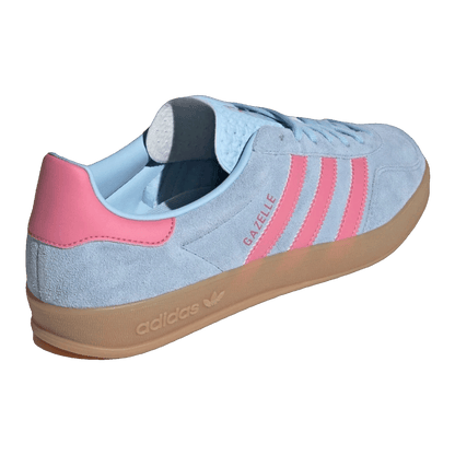 adidas Gazelle Indoor Clear Sky Rose Tone Back