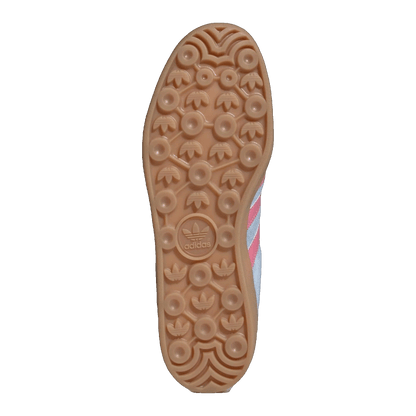 adidas Gazelle Indoor Clear Sky Rose Tone Sohle