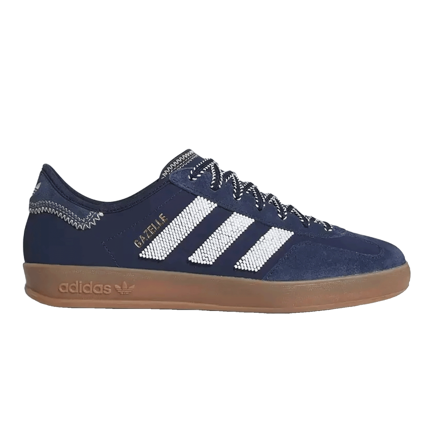 adidas Gazelle Indoor CLOT By Edison Chen Collegiate Navy
