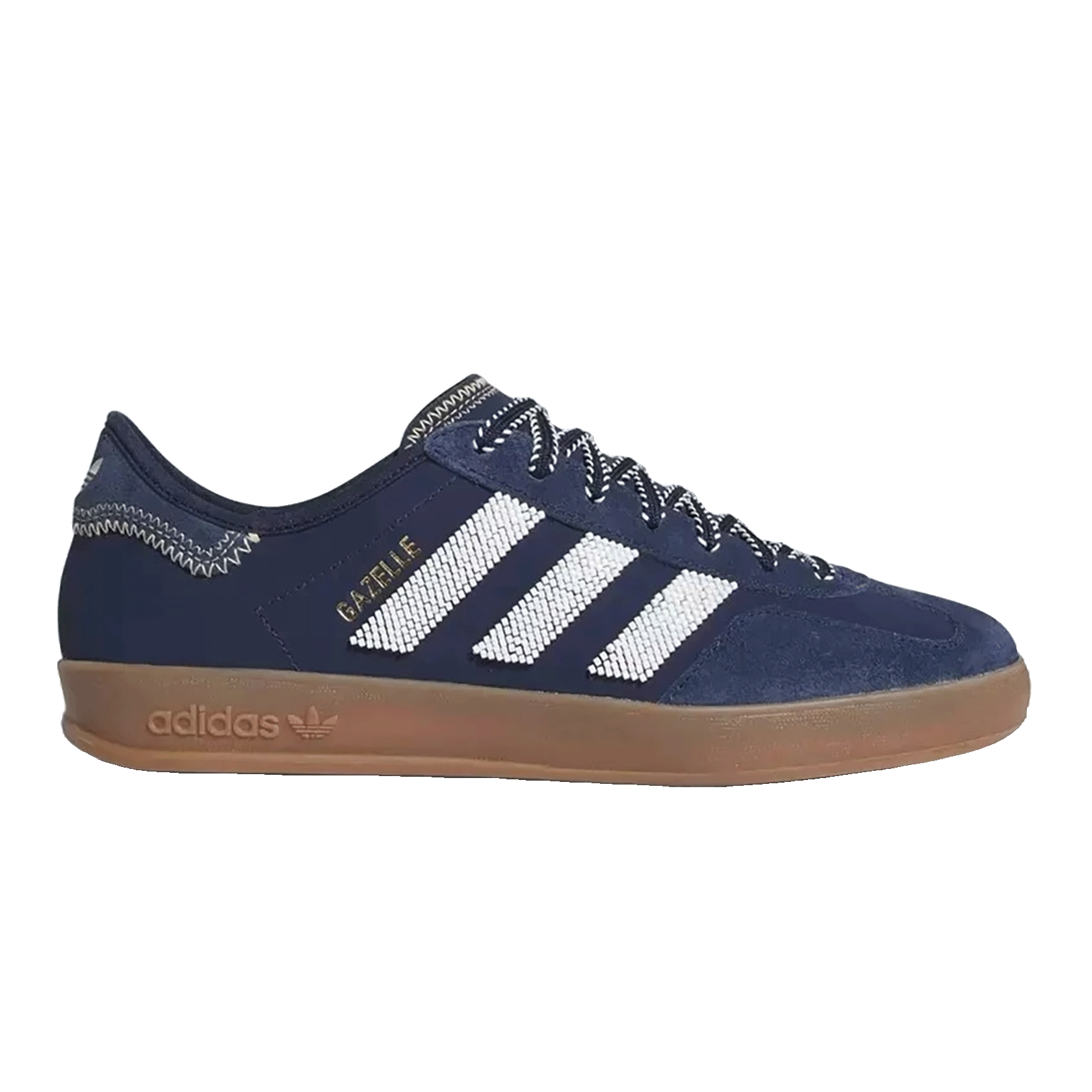 adidas Gazelle Indoor CLOT By Edison Chen Collegiate Navy