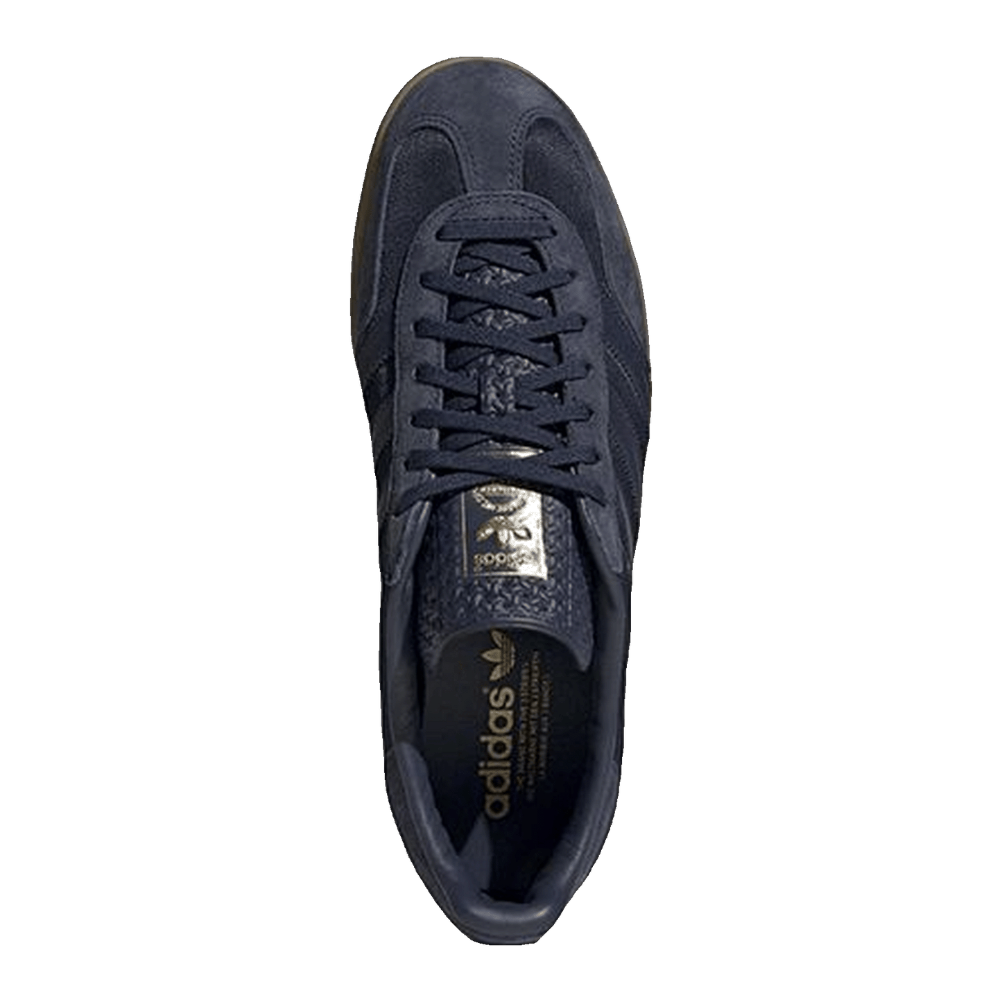 adidas Gazelle Indoor College Navy Gum Oben H06271