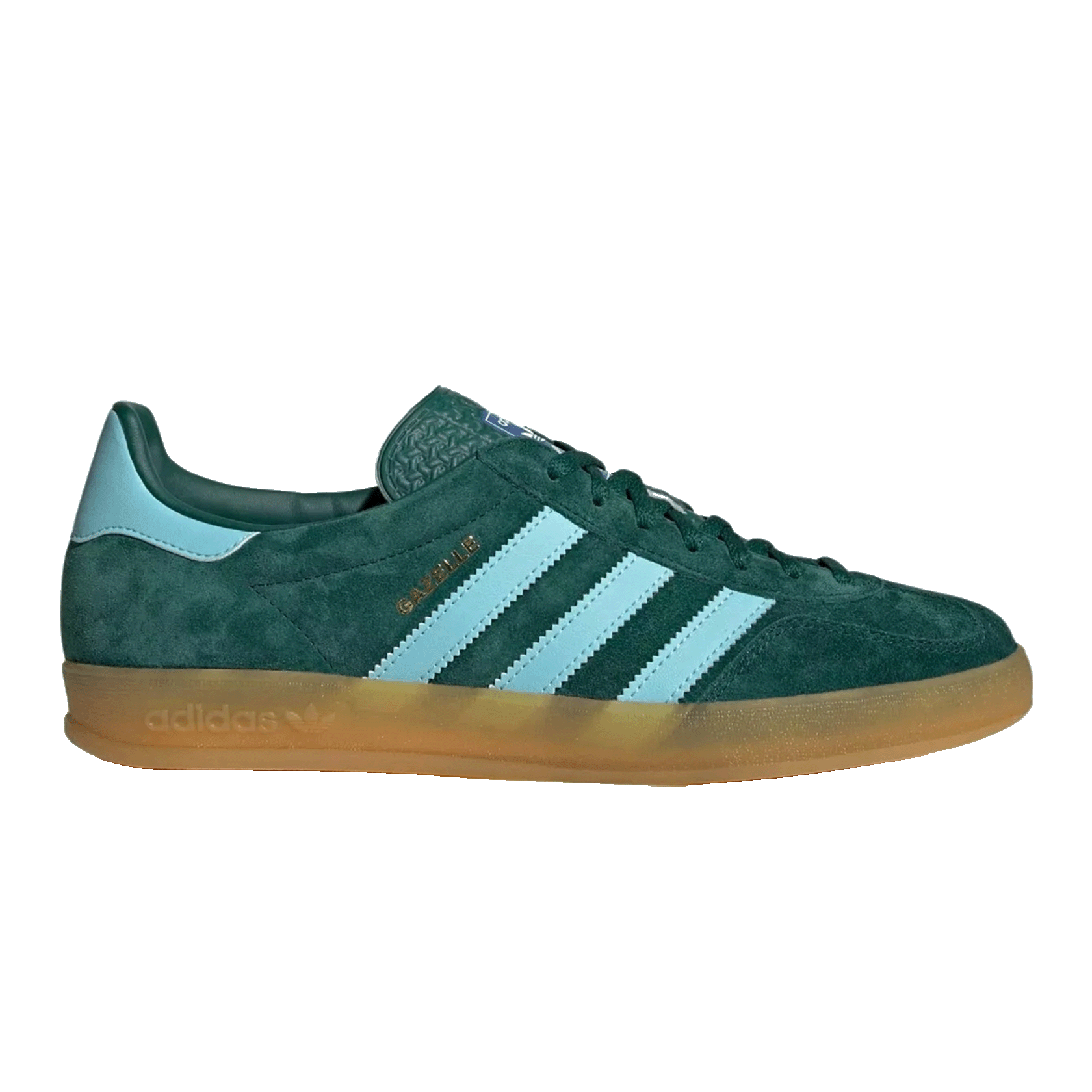 adidas Gazelle Indoor Collegiate Green