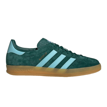 adidas Gazelle Indoor Collegiate Green
