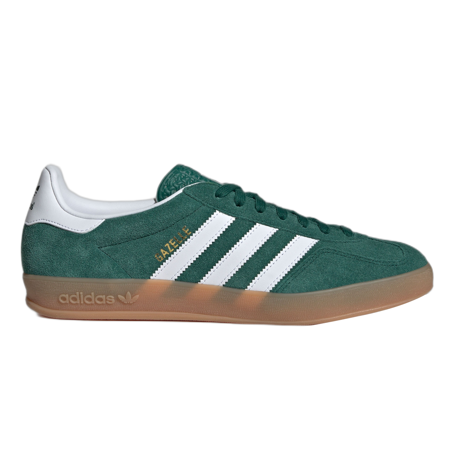 adidas Gazelle Indoor Collegiate Green Cloud White Gum JI2062