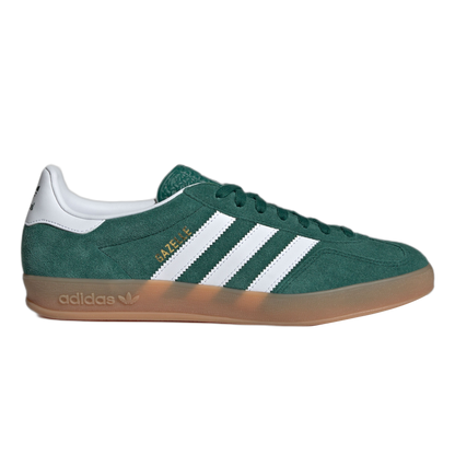 adidas Gazelle Indoor Collegiate Green Cloud White Gum JI2062