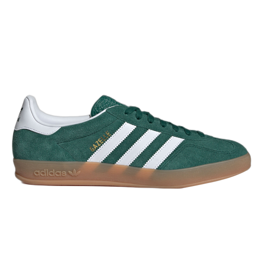 adidas Gazelle Indoor Collegiate Green Cloud White Gum JI2062