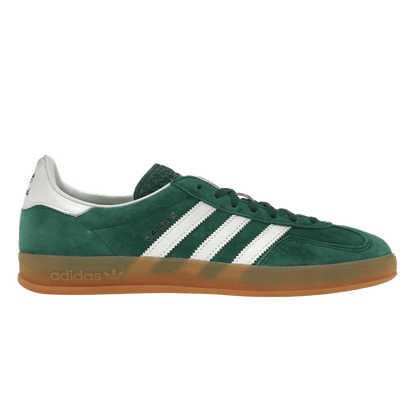 Adidas Gazelle Indoor Collegiate Green Gum