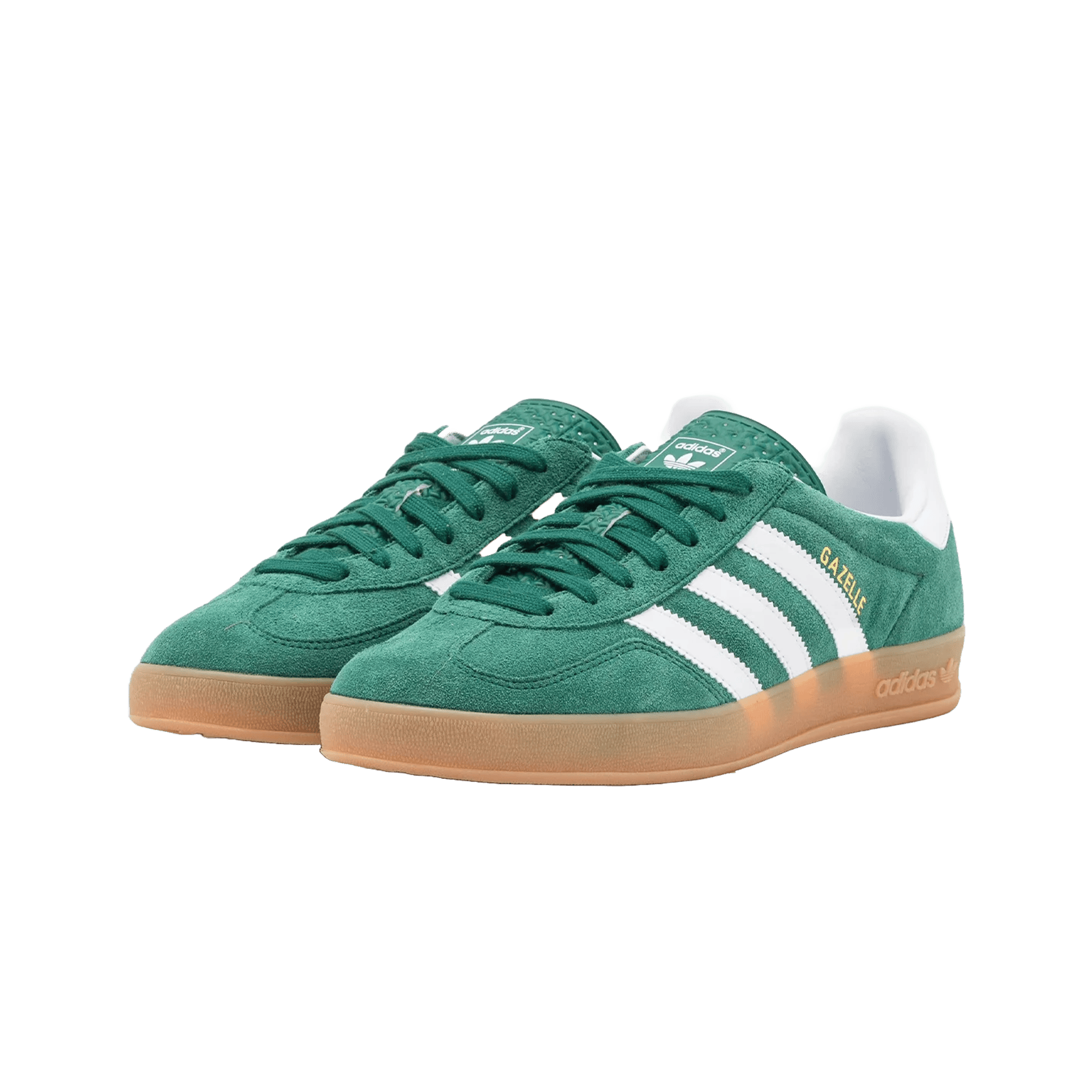 Adidas gazelle blau grün on sale