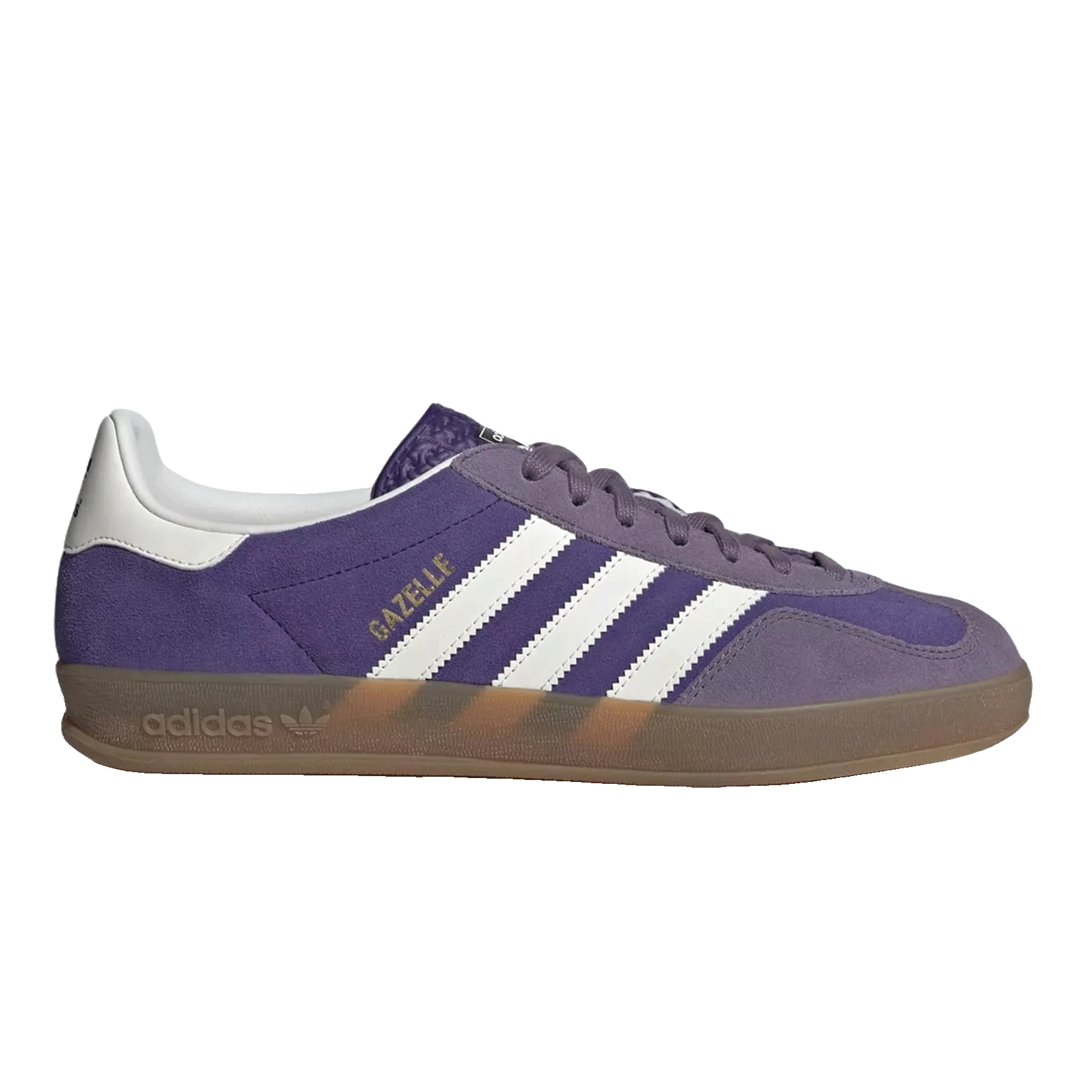 adidas Gazelle Indoor Collegiate Purple