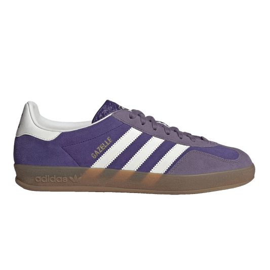 adidas Gazelle Indoor Collegiate Purple