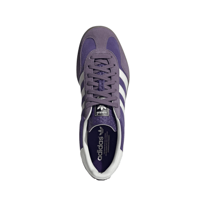 adidas Gazelle Indoor Collegiate Purple Oben