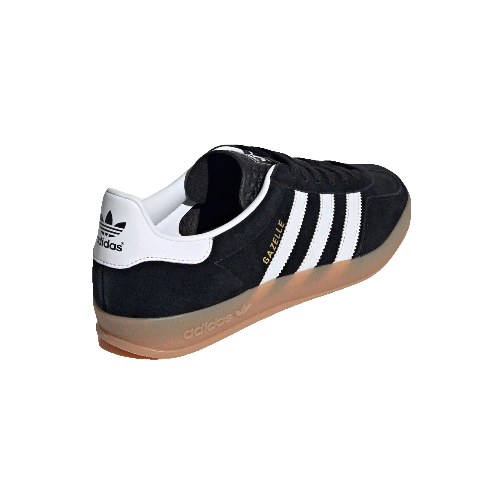adidas Gazelle Indoor Core Black Back