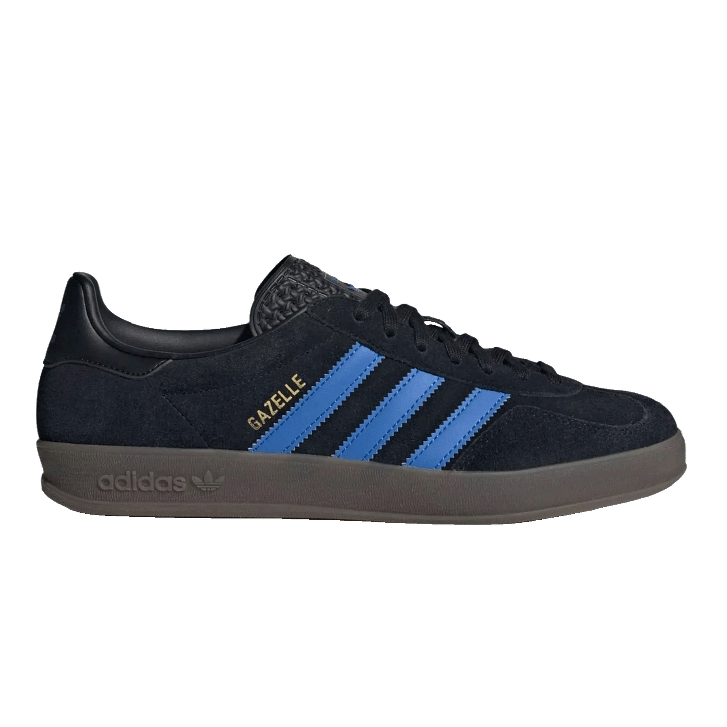 adidas Gazelle Indoor Core Black Blue